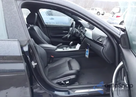 2017 BMW 430I Gran Coupe xDrive z USA, uszkodzony, nr VIN WBA4F9C30HG812165